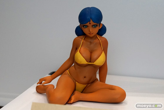 キャラホビ2016　画像　サンプル　レビュー　フィギュア　キャラホビマーケット　TcDoLL カインドオブマジック はちみつ工房 06