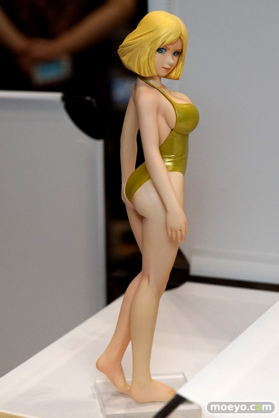 キャラホビ2016　画像　サンプル　レビュー　フィギュア　キャラホビマーケット　TcDoLL カインドオブマジック はちみつ工房 08