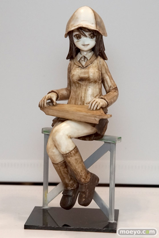 キャラホビ2016　画像　サンプル　レビュー　フィギュア　キャラホビマーケット　TcDoLL カインドオブマジック はちみつ工房 10