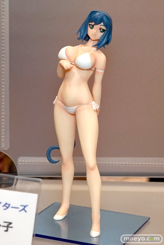 キャラホビ2016　画像　サンプル　レビュー　フィギュア　キャラホビマーケット　TcDoLL カインドオブマジック はちみつ工房 12