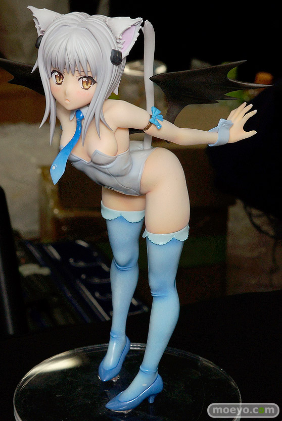 プルクラのハイスクールD×D BorN 塔城小猫の新作フィギュア彩色サンプル尻画像01