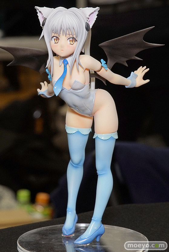 プルクラのハイスクールD×D BorN 塔城小猫の新作フィギュア彩色サンプル尻画像02