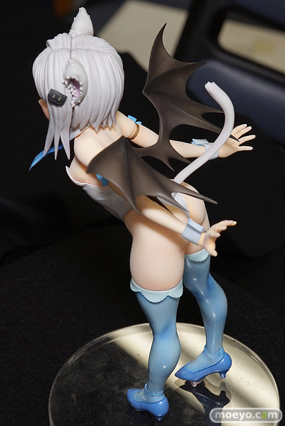 プルクラのハイスクールD×D BorN 塔城小猫の新作フィギュア彩色サンプル尻画像06