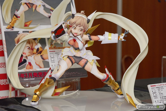 ホビーストックのHOBBY STOCK 戦姫絶唱シンフォギアGX 立花響の新作フィギュア彩色サンプル撮りおろし画像02