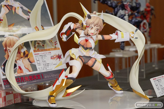ホビーストックのHOBBY STOCK 戦姫絶唱シンフォギアGX 立花響の新作フィギュア彩色サンプル撮りおろし画像03