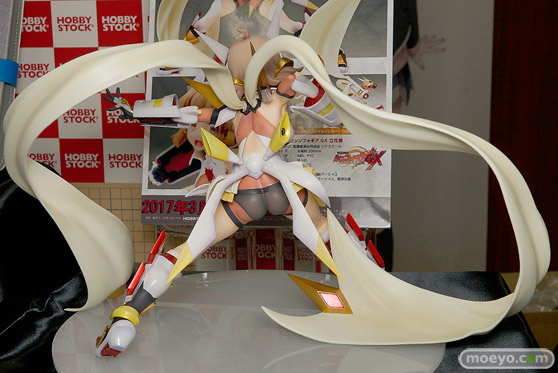 ホビーストックのHOBBY STOCK 戦姫絶唱シンフォギアGX 立花響の新作フィギュア彩色サンプル撮りおろし画像04