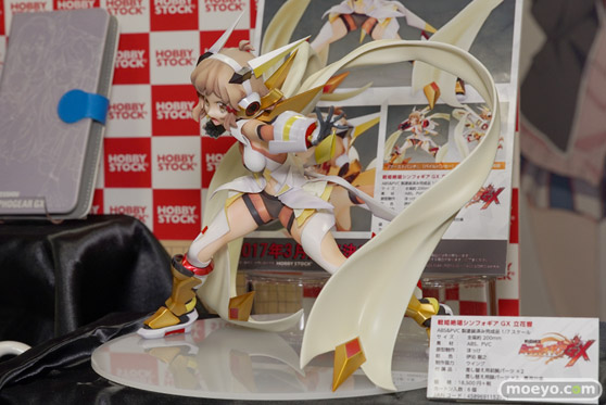 ホビーストックのHOBBY STOCK 戦姫絶唱シンフォギアGX 立花響の新作フィギュア彩色サンプル撮りおろし画像05