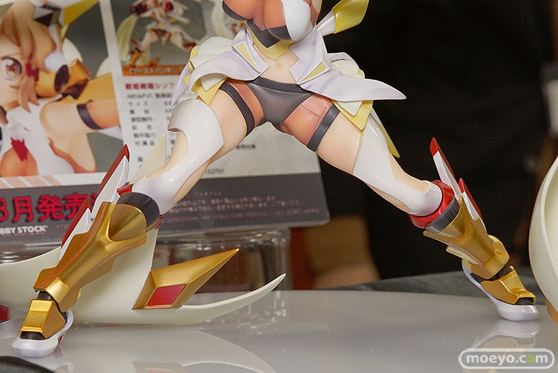 ホビーストックのHOBBY STOCK 戦姫絶唱シンフォギアGX 立花響の新作フィギュア彩色サンプル撮りおろし画像10