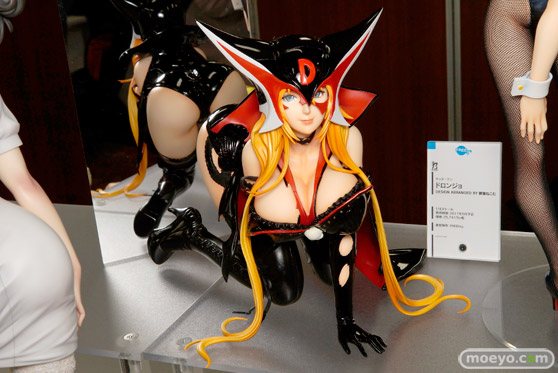 フリーイングのB-STYLE タイムボカンシリーズ ヤッターマン ドロンジョ DESIGN ARRANGED BY 御伽ねこむの新作フィギュア彩色サンプル画像01