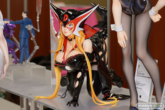 フリーイングのB-STYLE タイムボカンシリーズ ヤッターマン ドロンジョ DESIGN ARRANGED BY 御伽ねこむの新作フィギュア彩色サンプル画像03