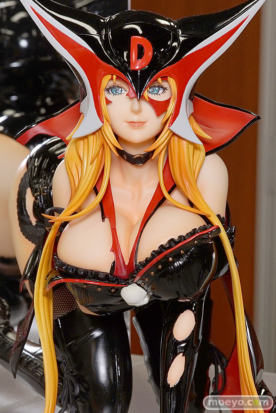 フリーイングのB-STYLE タイムボカンシリーズ ヤッターマン ドロンジョ DESIGN ARRANGED BY 御伽ねこむの新作フィギュア彩色サンプル画像05