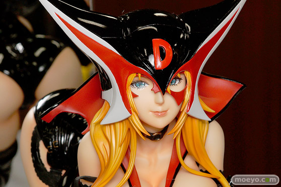 フリーイングのB-STYLE タイムボカンシリーズ ヤッターマン ドロンジョ DESIGN ARRANGED BY 御伽ねこむの新作フィギュア彩色サンプル画像06