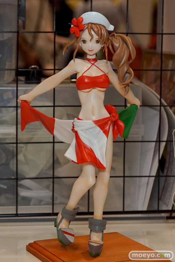 キャラホビ2016　画像　サンプル　レビュー　フィギュア　キャラホビマーケット　スタジオBH まっかちん んどぱら屋 02