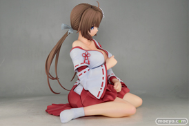 ドラゴントイのこいなか ~小田舎で初恋×中出し セクシャルライフ~ 野々原みおの新作フィギュア彩色サンプル画像03