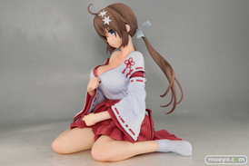 ドラゴントイのこいなか ~小田舎で初恋×中出し セクシャルライフ~ 野々原みおの新作フィギュア彩色サンプル画像08