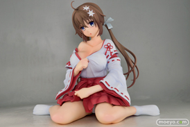 ドラゴントイのこいなか ~小田舎で初恋×中出し セクシャルライフ~ 野々原みおの新作フィギュア彩色サンプル画像09