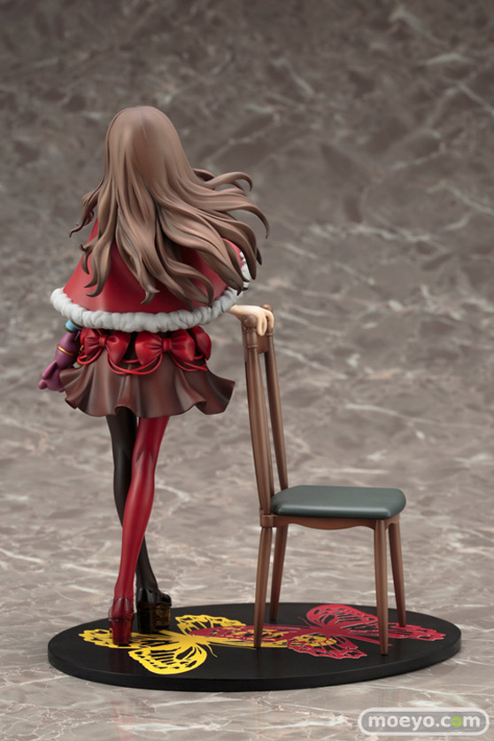 コトブキヤのOccultic；Nine-オカルティック・ナイン- 紅ノ亞里亞の新作フィギュア彩色サンプル画像03