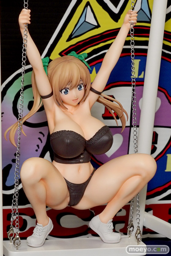 レチェリーのデイドリームコレクション vol.20 スウィングガール 舞衣の新作フィギュア彩色サンプル画像05