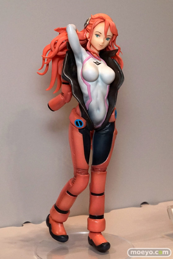 キャラホビ2016　画像　サンプル　レビュー　フィギュア　キャラホビマーケット　POLY-TOYS 徹屋 八咫烏 01