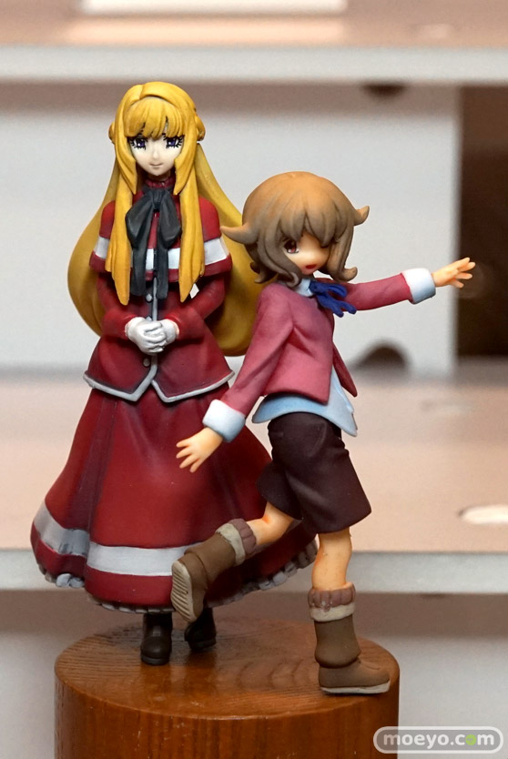 キャラホビ2016　画像　サンプル　レビュー　フィギュア　キャラホビマーケット　POLY-TOYS 徹屋 八咫烏 04