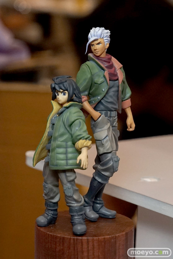 キャラホビ2016　画像　サンプル　レビュー　フィギュア　キャラホビマーケット　POLY-TOYS 徹屋 八咫烏 05