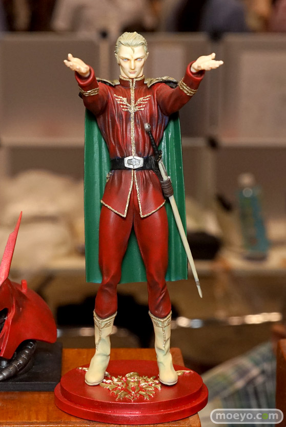 キャラホビ2016　画像　サンプル　レビュー　フィギュア　キャラホビマーケット　POLY-TOYS 徹屋 八咫烏 06