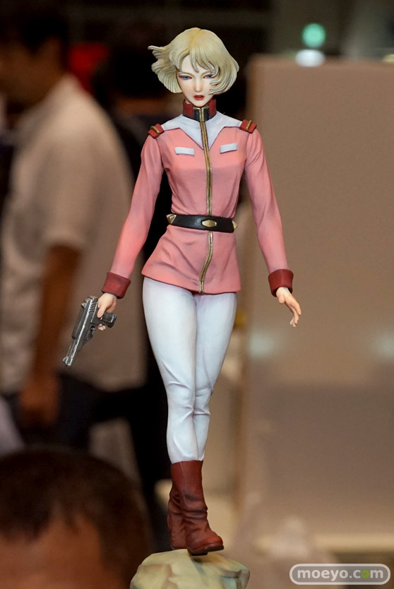 キャラホビ2016　画像　サンプル　レビュー　フィギュア　キャラホビマーケット　POLY-TOYS 徹屋 八咫烏 07