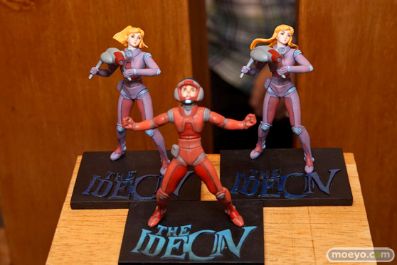 キャラホビ2016　画像　サンプル　レビュー　フィギュア　キャラホビマーケット　POLY-TOYS 徹屋 八咫烏 14