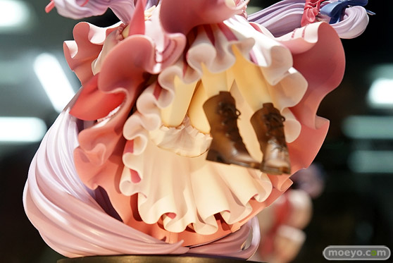 キューズQの東方Project 動かない大図書館 パチュリー・ノーレッジの新作フィギュア彩色サンプル画像11