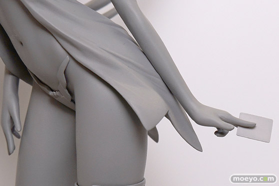 ヴェルテクスのシャイニンク・ビーチヒロインズ サクヤの新作フィギュア原型画像11