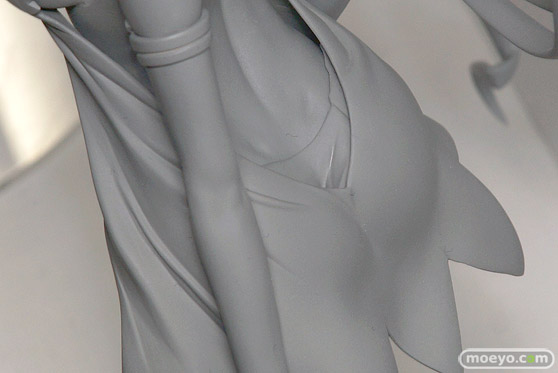 ヴェルテクスのシャイニンク・ビーチヒロインズ サクヤの新作フィギュア原型画像14