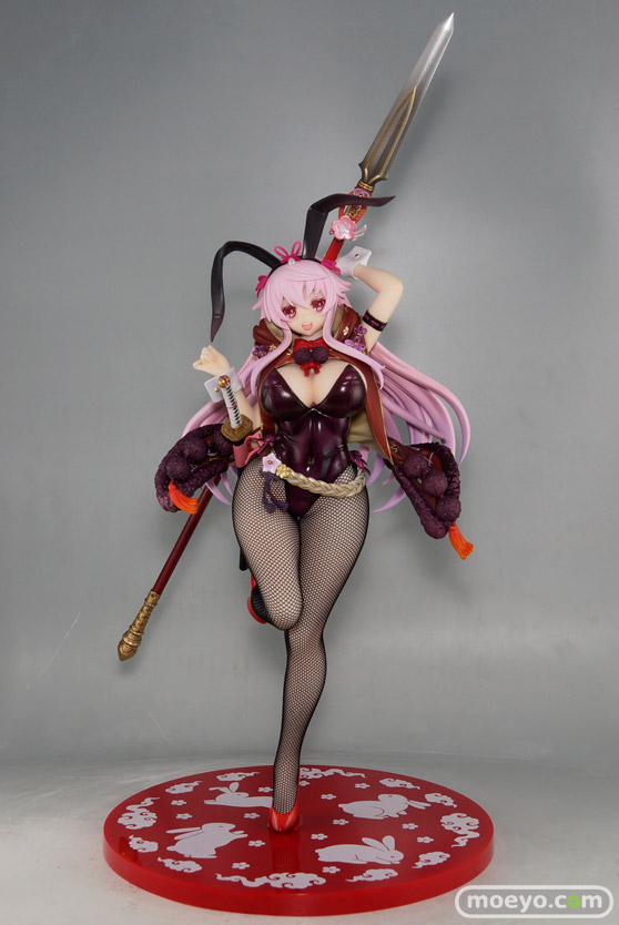ヴェルテクスの戦国武将姫-MURAMASA- 藤堂高虎の新作フィギュア製品版画像01