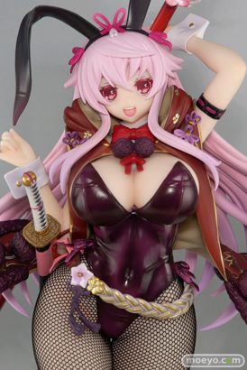 ヴェルテクスの戦国武将姫-MURAMASA- 藤堂高虎の新作フィギュア製品版画像09