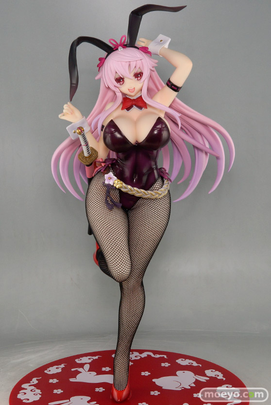ヴェルテクスの戦国武将姫-MURAMASA- 藤堂高虎の新作フィギュア製品版画像14