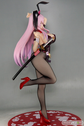 ヴェルテクスの戦国武将姫-MURAMASA- 藤堂高虎の新作フィギュア製品版画像16