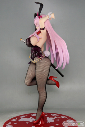 ヴェルテクスの戦国武将姫-MURAMASA- 藤堂高虎の新作フィギュア製品版画像17