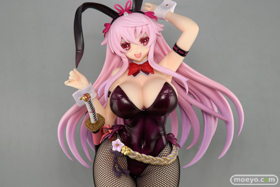 ヴェルテクスの戦国武将姫-MURAMASA- 藤堂高虎の新作フィギュア製品版画像19