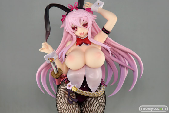 ヴェルテクスの戦国武将姫-MURAMASA- 藤堂高虎の新作フィギュア製品版画像28