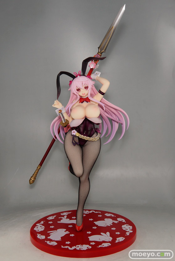 ヴェルテクスの戦国武将姫-MURAMASA- 藤堂高虎の新作フィギュア製品版画像34