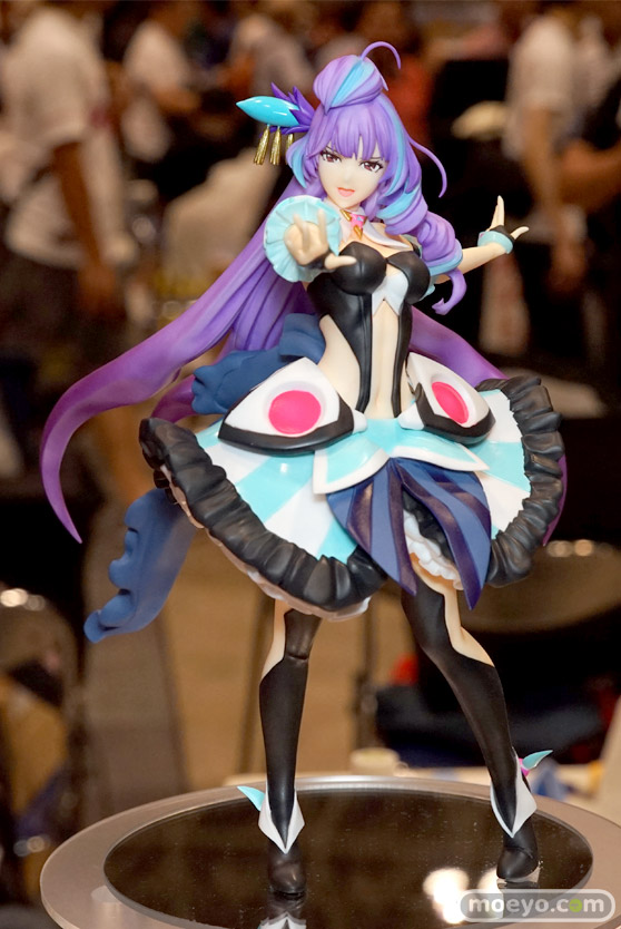 キャラホビ2016　画像　サンプル　レビュー　フィギュア　キャラホビマーケット　びーふる 四次元組曲 中京コミックショウ 01