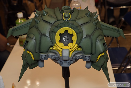 キャラホビ2016　画像　サンプル　レビュー　フィギュア　キャラホビマーケット　びーふる 四次元組曲 中京コミックショウ 02