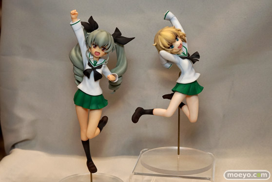 キャラホビ2016　画像　サンプル　レビュー　フィギュア　キャラホビマーケット　びーふる 四次元組曲 中京コミックショウ 11