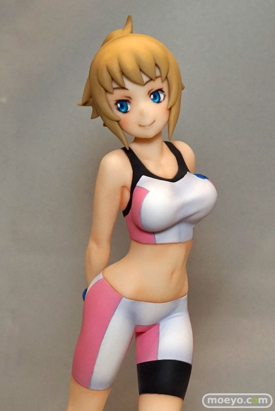 キャラホビ2016　画像　サンプル　レビュー　フィギュア　キャラホビマーケット　びーふる 四次元組曲 中京コミックショウ 16