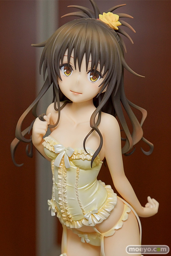 マックスファクトリーのTo LOVEる-とらぶる- ダークネス 結城美柑の新作フィギュア彩色サンプル画像06