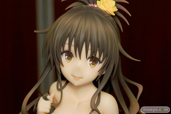 マックスファクトリーのTo LOVEる-とらぶる- ダークネス 結城美柑の新作フィギュア彩色サンプル画像07