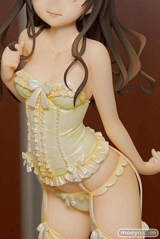 マックスファクトリーのTo LOVEる-とらぶる- ダークネス 結城美柑の新作フィギュア彩色サンプル画像08