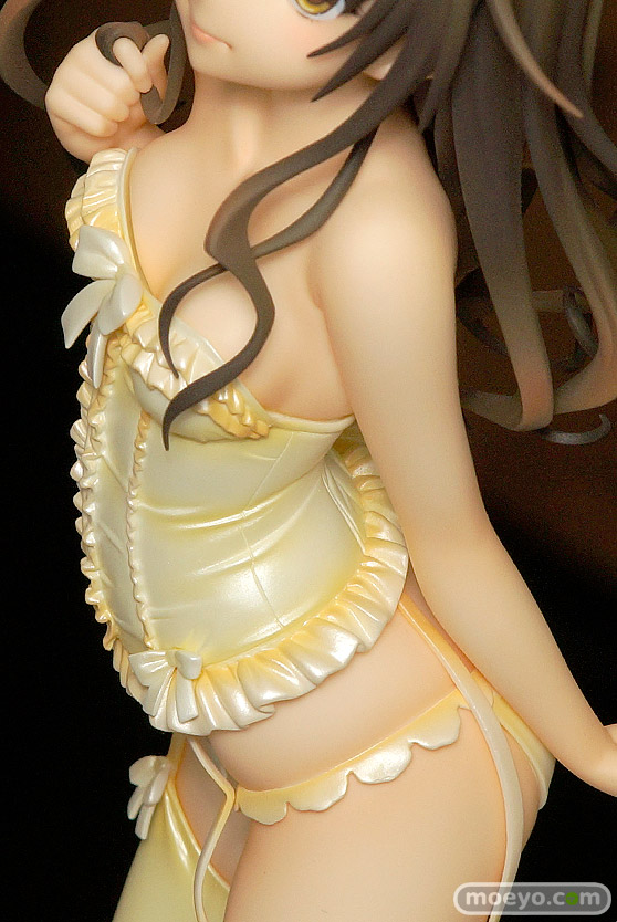 マックスファクトリーのTo LOVEる-とらぶる- ダークネス 結城美柑の新作フィギュア彩色サンプル画像10