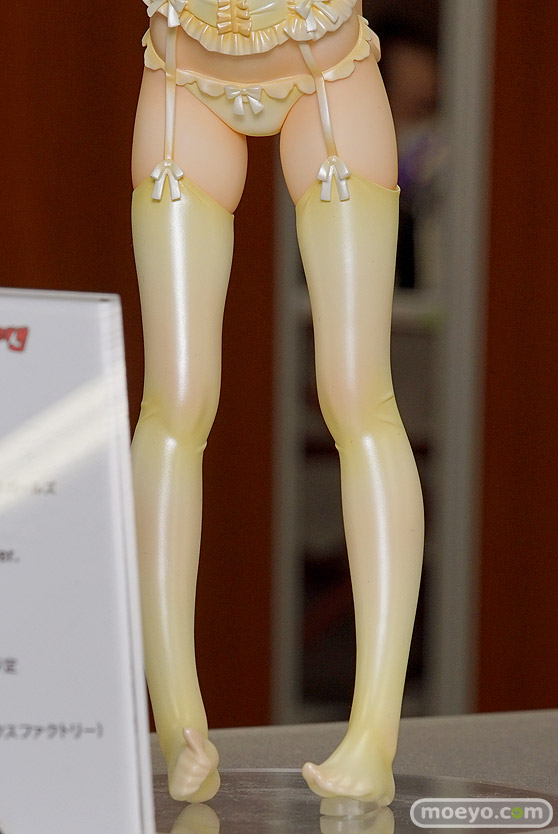 マックスファクトリーのTo LOVEる-とらぶる- ダークネス 結城美柑の新作フィギュア彩色サンプル画像11