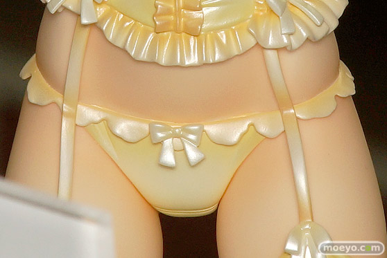 マックスファクトリーのTo LOVEる-とらぶる- ダークネス 結城美柑の新作フィギュア彩色サンプル画像13