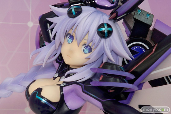 アルターの超次元ゲイム ネプテューヌ パープルハートの新作フィギュア彩色サンプル画像05